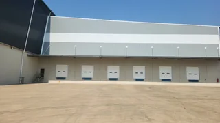 Prime Warehouse Available to Let in Cornubia