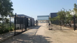 Prime Warehouse Available to Let in Cornubia