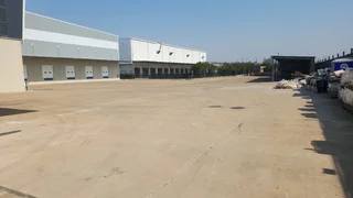 Prime Warehouse Available to Let in Cornubia