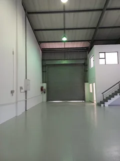 Warehouse Available to Let in Brairdene