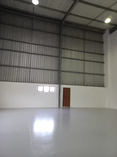 Warehouse Available to Let in Brairdene