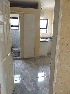 Newly Built Secured 1-Bedroom And 1-Bathroom Bachelor Apartment
