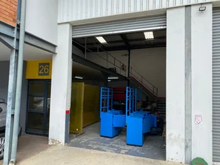 Mini Warehouse Available For Sale in Cornubia.