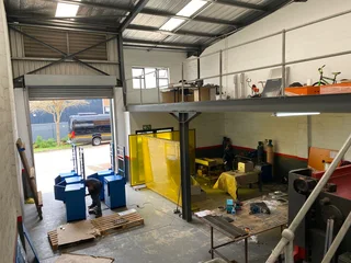 Prime Warehouse Space Available to Let in Cornubia