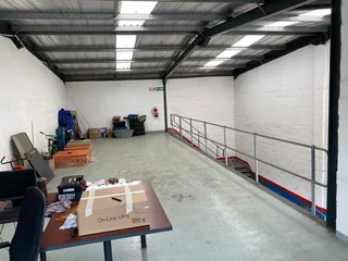 Prime Warehouse Space Available to Let in Cornubia