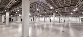 Retail in Mitchells Plain.