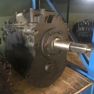 Hino 6 speed gearbox