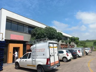 Prime Warehouse Available To Let In Riverhorse Valley