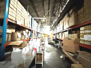 700 Sqm Warehouse to Let in the Heart of Umbilo