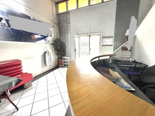 1500 Sqm Warehouse to Let in the Heart of Umbilo