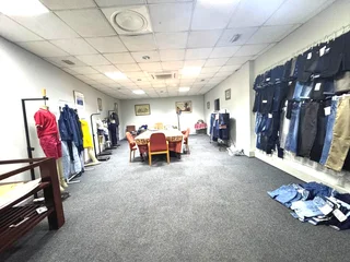 1500 Sqm Warehouse to Let in the Heart of Umbilo