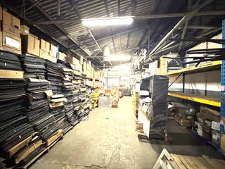 700 Sqm Warehouse to Let in the Heart of Umbilo