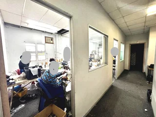 1500 Sqm Warehouse to Let in the Heart of Umbilo