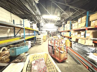 700 Sqm Warehouse to Let in the Heart of Umbilo