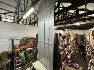 700 Sqm Warehouse to Let in the Heart of Umbilo