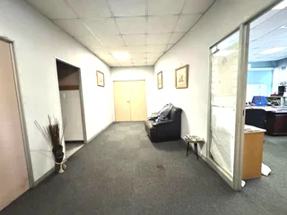 1500 Sqm Warehouse to Let in the Heart of Umbilo