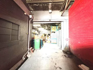 700 Sqm Warehouse to Let in the Heart of Umbilo