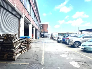 700 Sqm Warehouse to Let in the Heart of Umbilo