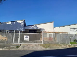 Secure Warehouse In Flamingo Crescent, Nerissa Estate