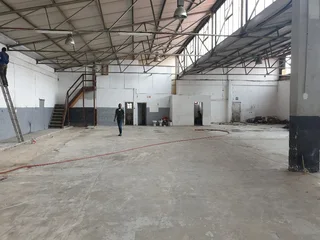 Secure Warehouse In Flamingo Crescent, Nerissa Estate