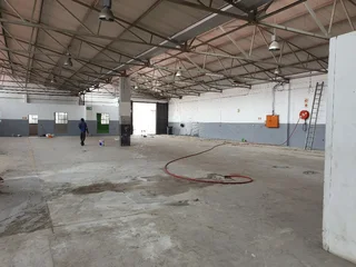 Secure Warehouse In Flamingo Crescent, Nerissa Estate