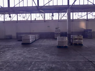 Secure Warehouse In Flamingo Crescent, Nerissa Estate