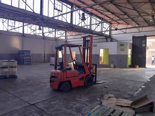 Secure Warehouse In Flamingo Crescent, Nerissa Estate