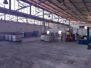 Secure Warehouse In Flamingo Crescent, Nerissa Estate