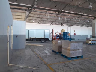 Secure Warehouse In Flamingo Crescent, Nerissa Estate