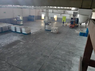 Secure Warehouse In Flamingo Crescent, Nerissa Estate