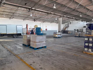 Secure Warehouse In Flamingo Crescent, Nerissa Estate
