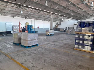 Secure Warehouse In Flamingo Crescent, Nerissa Estate