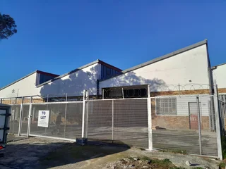 Secure Warehouse In Flamingo Crescent, Nerissa Estate