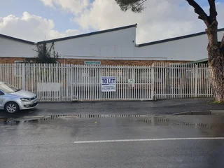 Secure Warehouse In Flamingo Crescent, Nerissa Estate