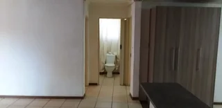 TWO HOUSES .ONE FLATLET. STRONG WATER. THREE LARGE GALVANIZED SHEET STORES. STRONG WATER