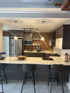 Secure 4-Bedroom And 3-Bathroom Townhouse In Nature Street, Northriding