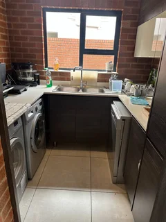 Secure 4-Bedroom And 3-Bathroom Townhouse In Nature Street, Northriding