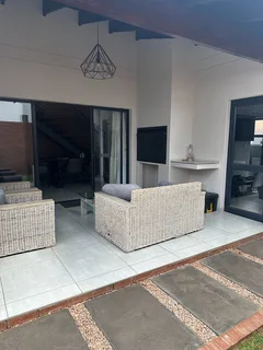 Secure 4-Bedroom And 3-Bathroom Townhouse In Nature Street, Northriding