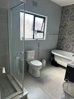 Secure 4-Bedroom And 3-Bathroom Townhouse In Nature Street, Northriding