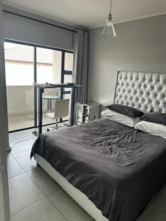 Secure 4-Bedroom And 3-Bathroom Townhouse In Nature Street, Northriding