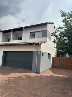 Secure 4-Bedroom And 3-Bathroom Townhouse In Nature Street, Northriding