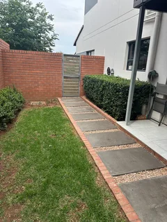 Secure 4-Bedroom And 3-Bathroom Townhouse In Nature Street, Northriding