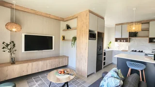 Executives1-Bedroom And 1-Bathroom Suite Apartement In Van Bergen