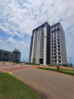 Modern Sea facing 2 bedroom 2 bathroom apartment for rent in Umhlanga