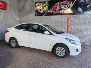 2018 Hyundai Accent 1.6 Gl For Sale! Call Now- Sales@0600197015