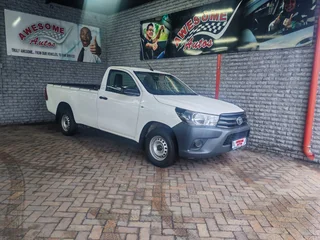 2021 Toyota Hilux My20.10 2.4 Gd S Ac 5mt For Sale! Call Now Sales@0600197015