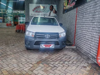 2021 Toyota Hilux MY20.10 2.4 GD S AC 5MT for sale! CALL NOW SALES&#64;0600197015