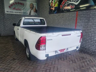 2021 Toyota Hilux MY20.10 2.4 GD S AC 5MT for sale! CALL NOW SALES&#64;0600197015