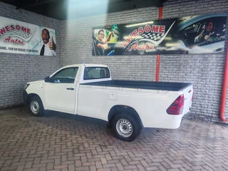 2021 Toyota Hilux MY20.10 2.4 GD S AC 5MT for sale! CALL NOW SALES&#64;0600197015