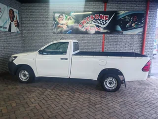 2021 Toyota Hilux MY20.10 2.4 GD S AC 5MT for sale! CALL NOW SALES&#64;0600197015